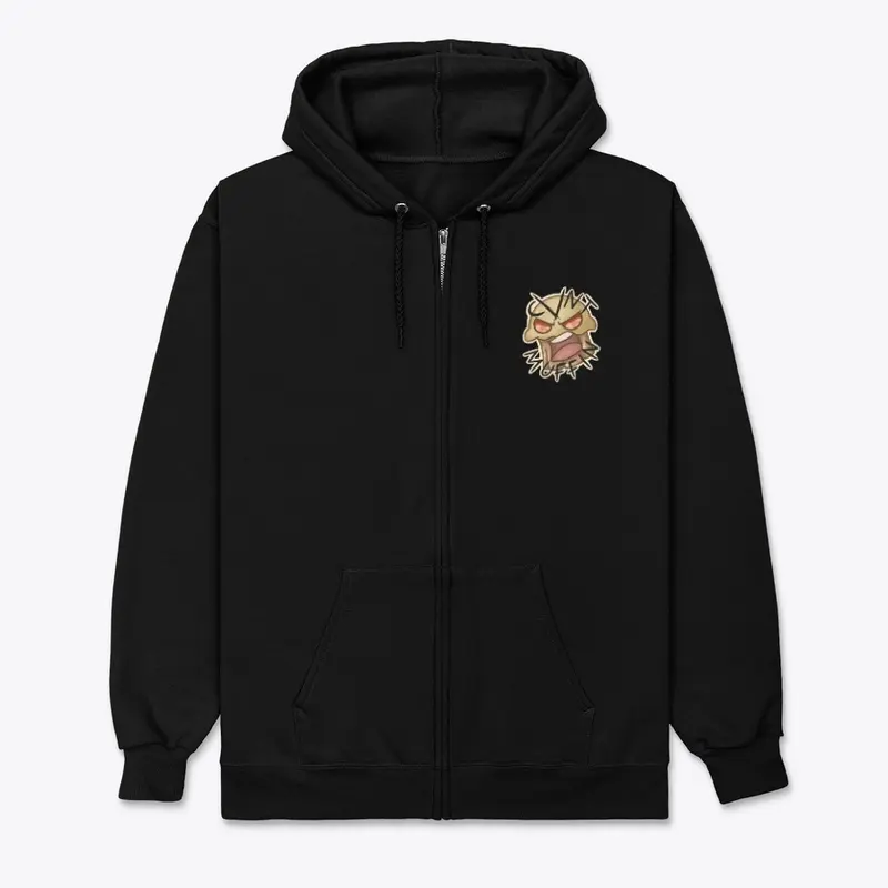 C*nt Muffin Zip Hoody