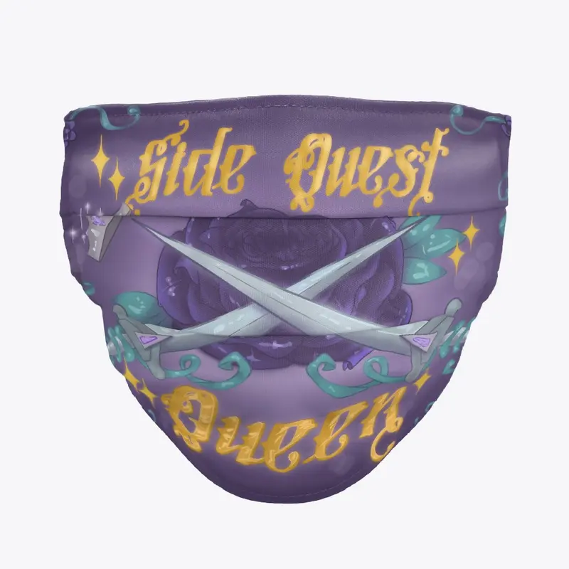 Side Quest Queen Rogue Mask