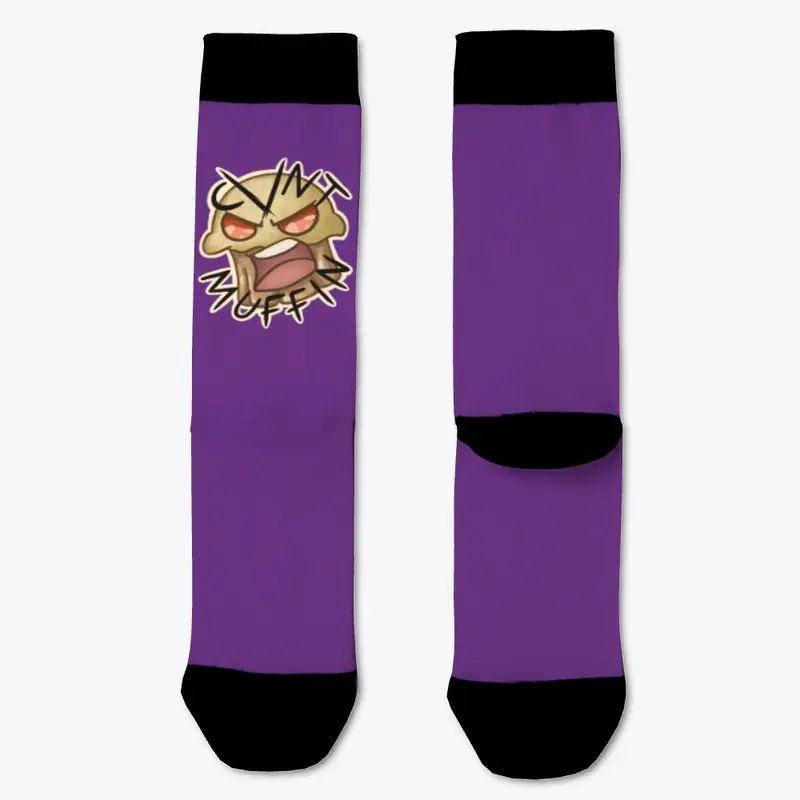 C*nt Muffin Socks