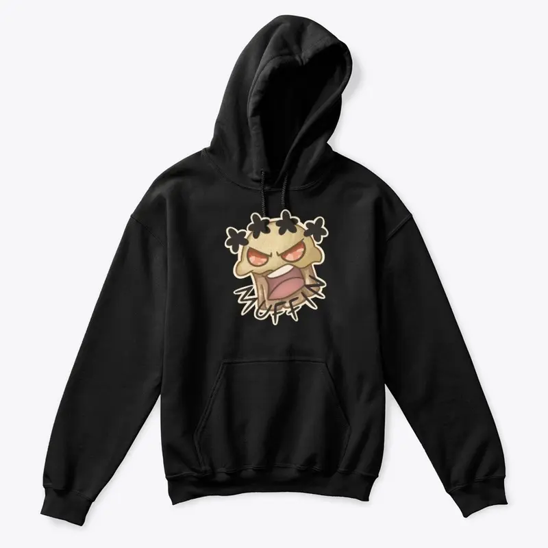 Angry Muffin Hoody