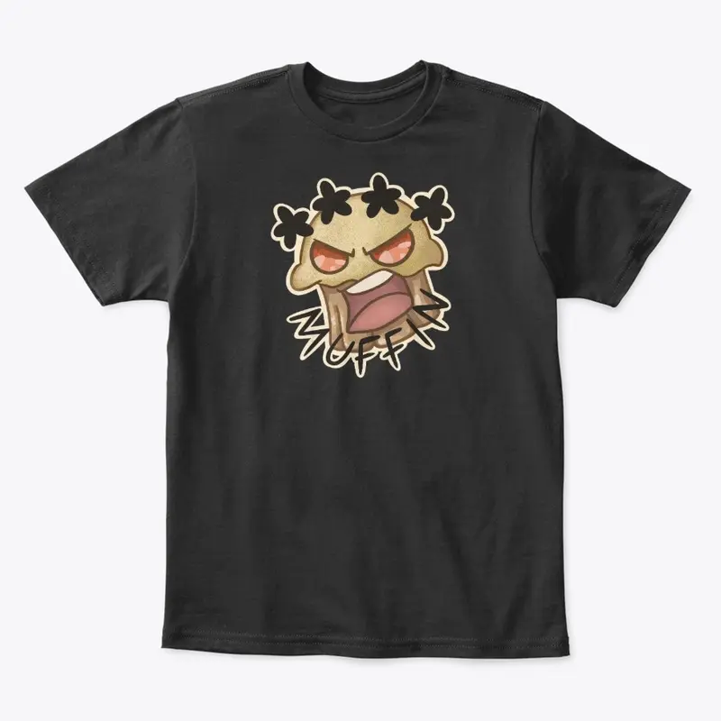 Angry Muffin Tee