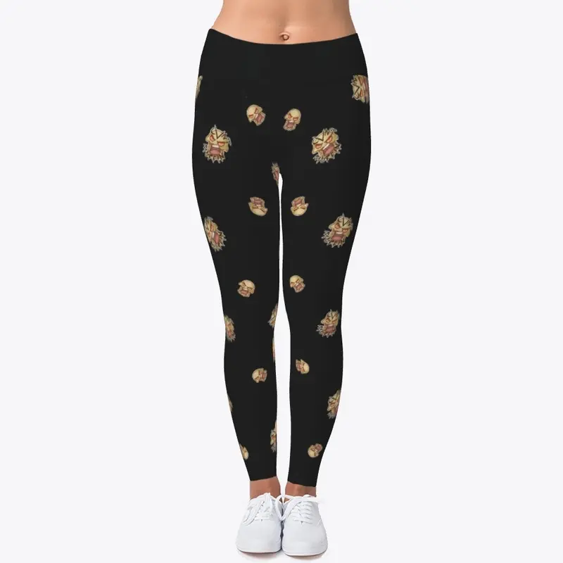 C*nt Muffin Leggings